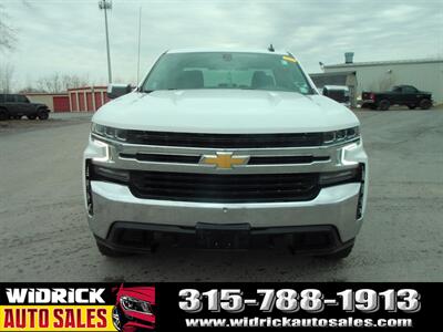 2022 Chevrolet Silverado 1500 Limited LT   - Photo 2 - Watertown, NY 13601
