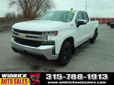 2022 Chevrolet Silverado 1500 Limited LT   - Photo 3 - Watertown, NY 13601