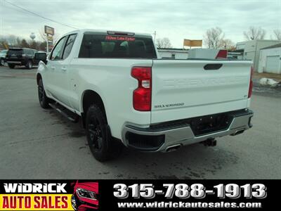 2022 Chevrolet Silverado 1500 Limited LT   - Photo 7 - Watertown, NY 13601