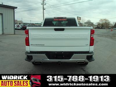 2022 Chevrolet Silverado 1500 Limited LT   - Photo 6 - Watertown, NY 13601