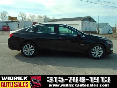 2025 Chevrolet Malibu LT   - Photo 13 - Watertown, NY 13601