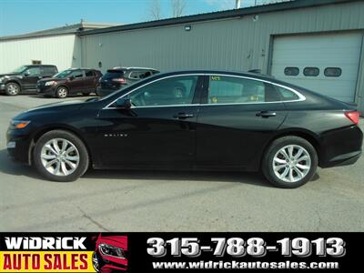 2025 Chevrolet Malibu LT   - Photo 17 - Watertown, NY 13601