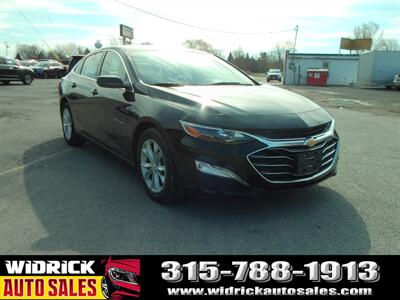 2025 Chevrolet Malibu LT   - Photo 1 - Watertown, NY 13601
