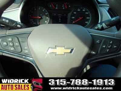 2025 Chevrolet Malibu LT   - Photo 7 - Watertown, NY 13601