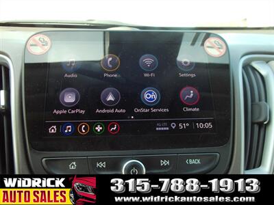 2025 Chevrolet Malibu LT   - Photo 9 - Watertown, NY 13601