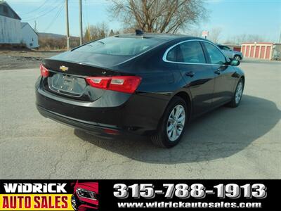2025 Chevrolet Malibu LT   - Photo 14 - Watertown, NY 13601