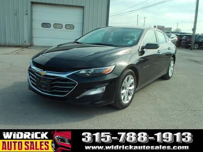 2025 Chevrolet Malibu LT   - Photo 3 - Watertown, NY 13601