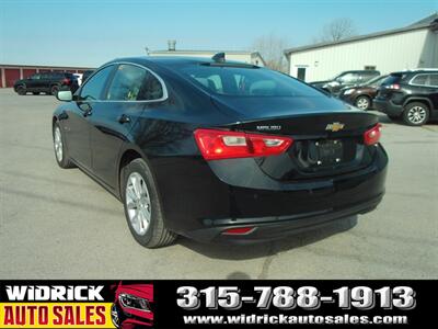 2025 Chevrolet Malibu LT   - Photo 16 - Watertown, NY 13601
