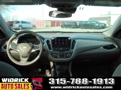 2025 Chevrolet Malibu LT   - Photo 6 - Watertown, NY 13601