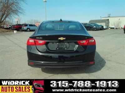 2025 Chevrolet Malibu LT   - Photo 15 - Watertown, NY 13601