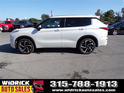 2022 Mitsubishi Outlander SEL   - Photo 18 - Watertown, NY 13601