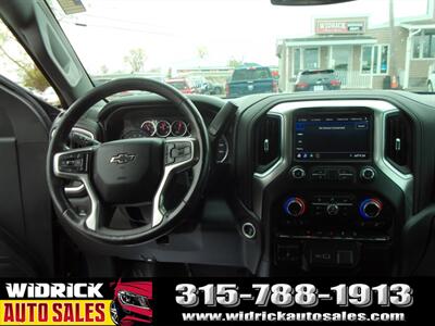 2021 Chevrolet Silverado 1500 RST   - Photo 6 - Watertown, NY 13601