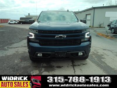 2021 Chevrolet Silverado 1500 RST   - Photo 2 - Watertown, NY 13601