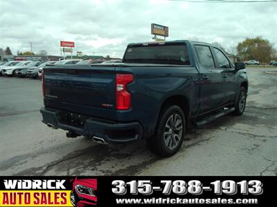 2021 Chevrolet Silverado 1500 RST   - Photo 5 - Watertown, NY 13601