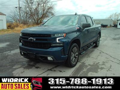 2021 Chevrolet Silverado 1500 RST   - Photo 3 - Watertown, NY 13601