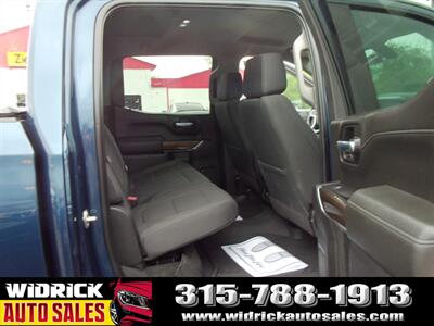 2021 Chevrolet Silverado 1500 RST   - Photo 5 - Watertown, NY 13601
