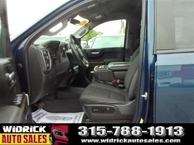 2021 Chevrolet Silverado 1500 RST   - Photo 4 - Watertown, NY 13601