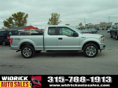 2018 Ford F-150 XL   - Photo 4 - Watertown, NY 13601