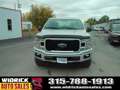 2018 Ford F-150 XL   - Photo 2 - Watertown, NY 13601