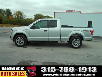 2018 Ford F-150 XL   - Photo 8 - Watertown, NY 13601
