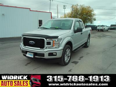 2018 Ford F-150 XL   - Photo 3 - Watertown, NY 13601