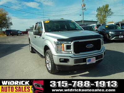 2018 Ford F-150 XL Truck