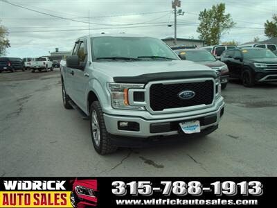 2018 Ford F-150 XL   - Photo 1 - Watertown, NY 13601
