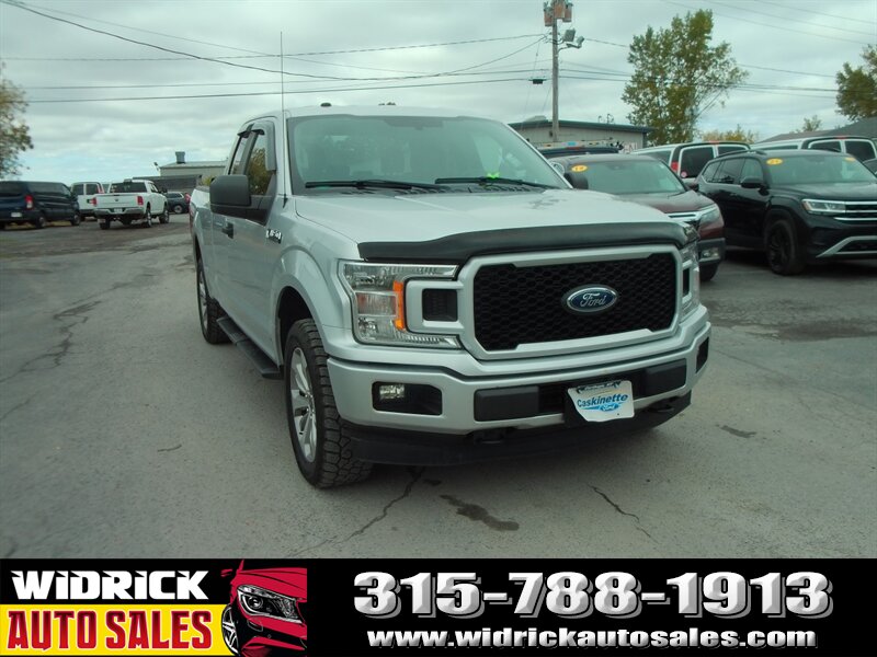 2018 Ford F-150 XL - Photo 1 - Watertown, NY 13601
