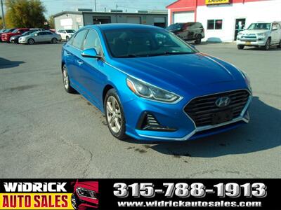 2018 Hyundai SONATA SEL   - Photo 1 - Watertown, NY 13601