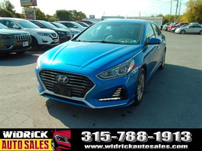 2018 Hyundai SONATA SEL   - Photo 3 - Watertown, NY 13601