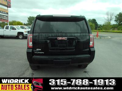 2017 GMC Yukon SLT   - Photo 6 - Watertown, NY 13601
