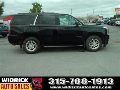 2017 GMC Yukon SLT   - Photo 4 - Watertown, NY 13601