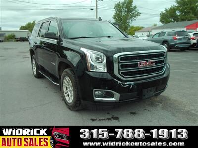 2017 GMC Yukon SLT   - Photo 1 - Watertown, NY 13601