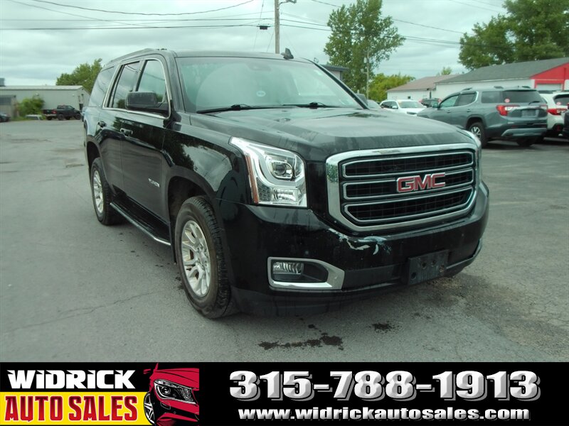 2017 GMC Yukon SLT - Photo 1 - Watertown, NY 13601