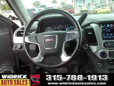 2017 GMC Yukon SLT   - Photo 8 - Watertown, NY 13601