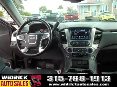 2017 GMC Yukon SLT   - Photo 7 - Watertown, NY 13601