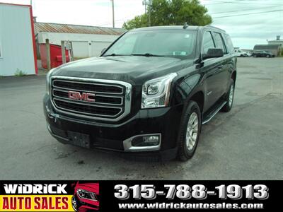 2017 GMC Yukon SLT   - Photo 3 - Watertown, NY 13601