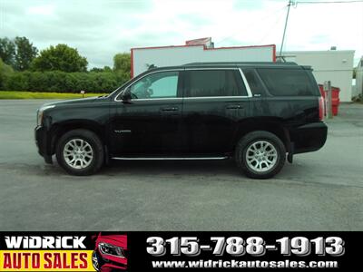 2017 GMC Yukon SLT   - Photo 8 - Watertown, NY 13601