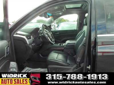 2017 GMC Yukon SLT   - Photo 4 - Watertown, NY 13601