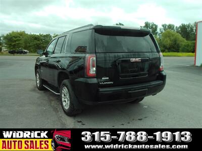 2017 GMC Yukon SLT   - Photo 7 - Watertown, NY 13601