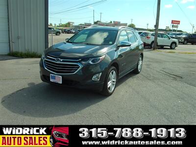 2021 Chevrolet Equinox Premier   - Photo 3 - Watertown, NY 13601