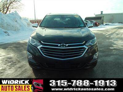 2021 Chevrolet Equinox Premier - Photo 2 - Watertown, NY 13601