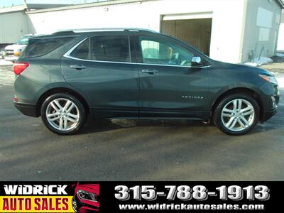 2021 Chevrolet Equinox Premier - Photo 3 - Watertown, NY 13601