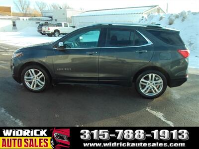 2021 Chevrolet Equinox Premier - Photo 7 - Watertown, NY 13601