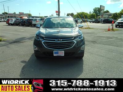 2021 Chevrolet Equinox Premier   - Photo 2 - Watertown, NY 13601