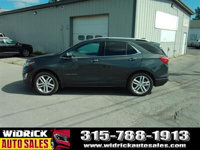 2021 Chevrolet Equinox Premier   - Photo 19 - Watertown, NY 13601