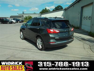 2021 Chevrolet Equinox Premier   - Photo 18 - Watertown, NY 13601