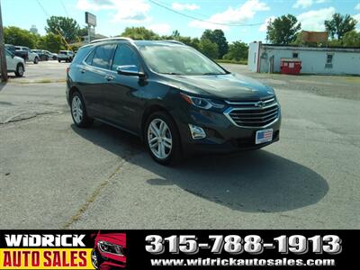 2021 Chevrolet Equinox Premier SUV