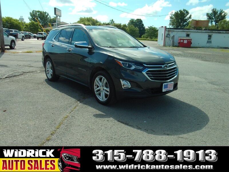 2021 Chevrolet Equinox Premier  