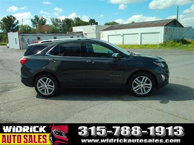2021 Chevrolet Equinox Premier   - Photo 15 - Watertown, NY 13601
